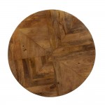 MAGNOLIA ΤΡΑΠΕΖΙ ΦΥΣΙΚΟ 120x120xH77cm c483401