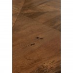 MAGNOLIA ΤΡΑΠΕΖΙ ΦΥΣΙΚΟ 120x120xH77cm c483401
