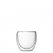 Ποτήρι Borosilicate Διπλότοιχο 25cl φ8 3x9cm Σετ 6 c483437 Ποτήρι Borosilicate Διπλότοιχο 25cl φ8 3x9cm Σετ 6 c483437