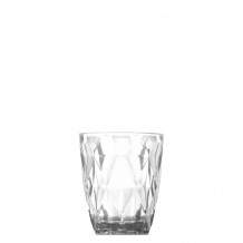 Γυάλινο Ποτήρι Whiskey σχέδιο ρόμβοι 28cl φ8x10cm Σειρά PRISMA Σετ 12 c483440 Γυάλινο Ποτήρι Whiskey σχέδιο ρόμβοι 28cl φ8x10cm Σειρά PRISMA Σετ 12 c483440