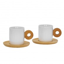 NORDIC ΚΟΥΠΑ SET 2ΤΜΧ ΠΟΡΣΕΛΑΝΗ BAMBOO ΛΕΥΚΟ ΦΥΣΙΚΟ 20x14xH6 5cm c483585 NORDIC ΚΟΥΠΑ SET 2ΤΜΧ ΠΟΡΣΕΛΑΝΗ BAMBOO ΛΕΥΚΟ ΦΥΣΙΚΟ 20x14xH6 5cm c483585