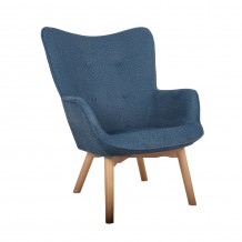 NAVONA ΠΟΛΥΘΡΟΝΑ PETROL 72x82xH94cm c483738