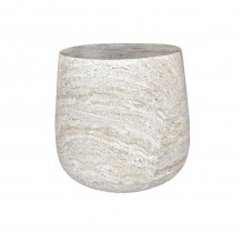 LITHOS SIDE TABLE BEIGE 49x49xH41 5cm c483755 LITHOS SIDE TABLE BEIGE 49x49xH41 5cm c483755