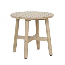 LANAI COFFEE TABLE ΦΥΣΙΚΟ 50x50xH48cm c484013