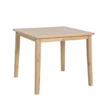 ETOILE ΤΡΑΠΕΖΙ ΦΥΣΙΚΟ 90x90xH75cm c484017 ETOILE ΤΡΑΠΕΖΙ ΦΥΣΙΚΟ 90x90xH75cm c484017