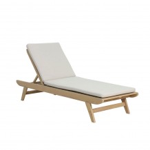 ETOILE ΞΑΠΛΩΣΤΡΑ ΜΑΞΙΛΑΡΙ ΦΥΣΙΚΟ BEIGE ΑΝΟΙΧΤΟ 185x65xH87 5cm c484018