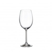 Ποτήρι Κρυσταλλίνης Κρασιού 45cl φ8 7x22 4cm COLIBRI CRYSTALITE BOHEMIA Σετ 6 c484026 Ποτήρι Κρυσταλλίνης Κρασιού 45cl φ8 7x22 4cm COLIBRI CRYSTALITE BOHEMIA Σετ 6 c484026