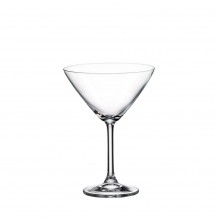 Ποτήρι Κρυσταλλίνης Martini Cocktail 28cl φ13 1x18cm COLIBRI CRYSTALITE BOHEMIA Σετ 6 c484029 Ποτήρι Κρυσταλλίνης Martini Cocktail 28cl φ13 1x18cm COLIBRI CRYSTALITE BOHEMIA Σετ 6 c484029