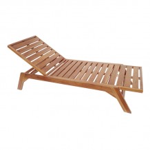 Ξαπλώστρα Melop pakoworld teak ξύλο σε φυσική απόχρωση 200x70x35εκ c484133 Ξαπλώστρα Melop pakoworld teak ξύλο σε φυσική απόχρωση 200x70x35εκ c484133