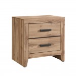 SOLID ΚΟΜΟΔΙΝΟ 2ΣΥΡΤΑΡΙΑ ΦΥΣΙΚΟ 58x41xH62cm c484136