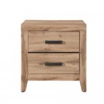 SOLID ΚΟΜΟΔΙΝΟ 2ΣΥΡΤΑΡΙΑ ΦΥΣΙΚΟ 58x41xH62cm c484136