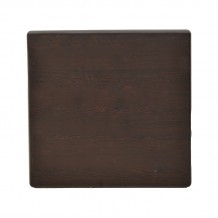 Επιφάνεια τραπεζιού Bello pakoworld wenge 70x70εκ c484177