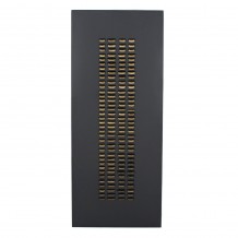 ESCAPE ΠΙΝΑΚΑΣ ΜΕΤΑΛΛΟ ΜΑΥΡΟ ΧΡΥΣΟ MDF 50x120xH3 5cm c484407 ESCAPE ΠΙΝΑΚΑΣ ΜΕΤΑΛΛΟ ΜΑΥΡΟ ΧΡΥΣΟ MDF 50x120xH3 5cm c484407