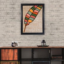 Πίνακας Panello JUTE 96x136cm c484474 Πίνακας Panello JUTE 96x136cm c484474