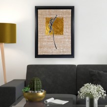 Πίνακας Panello JUTE 96x136cm c484479 Πίνακας Panello JUTE 96x136cm c484479