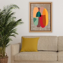Πίνακας Panello JUTE 96x136cm c484480 Πίνακας Panello JUTE 96x136cm c484480