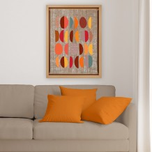Πίνακας Panello JUTE 96x136cm c484481 Πίνακας Panello JUTE 96x136cm c484481