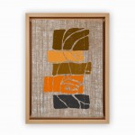 Πίνακας Panello JUTE 96x136cm c484485