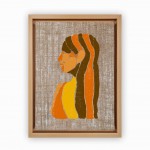 Πίνακας Panello JUTE 96x136cm c484486