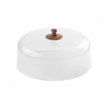 Καπάκι για τουρτιέρες με ξύλινο χερούλι φ30xΥ14 5cm TableCraft c484513 Καπάκι για τουρτιέρες με ξύλινο χερούλι φ30xΥ14 5cm TableCraft c484513