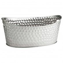 Σαμπανιέρα INOX σφυρήλατη 15 1Lt οβάλ 52x33 5xΥ22cm TableCraft c484534 Σαμπανιέρα INOX σφυρήλατη 15 1Lt οβάλ 52x33 5xΥ22cm TableCraft c484534