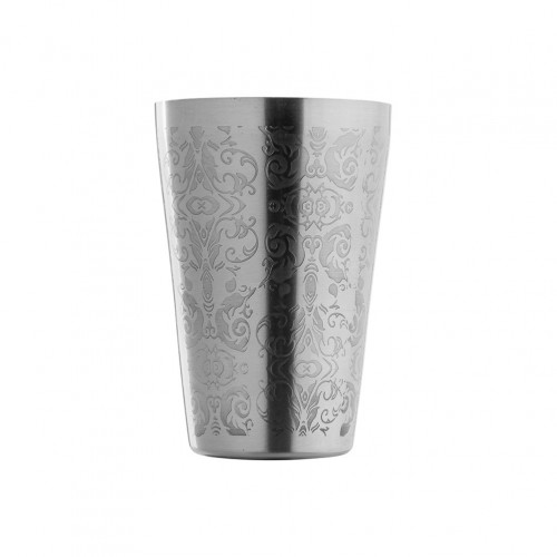 Boston Shaker 16oz 470ml με σχέδιο BLACK FLORAL 8 5x12 5cm TableCraft c484545