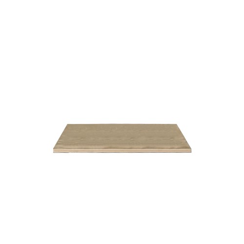 SYSTEM ΡΑΦΙ SET 3ΤΕΜ SONOMA 60x45xH1 5cm c484632