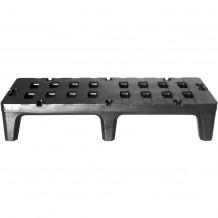 Παλέτα πλαστική PE 53 3x152 5xΥ30cm Αντοχή 1200Kg c484684 Παλέτα πλαστική PE 53 3x152 5xΥ30cm Αντοχή 1200Kg c484684