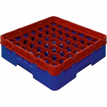 Μπασκέτα Πλυντηρίου κλειστού τύπου 49 χωρίσματα για ποτήρια ύψους 9 2cm c484735 Μπασκέτα Πλυντηρίου κλειστού τύπου 49 χωρίσματα για ποτήρια ύψους 9 2cm c484735