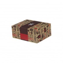 Κουτι ψητ λειου ανά κιλό T16 16 5x14 5x8 σχέδιο Enjoy Burger Intertan Σετ 10 c484740 Κουτι ψητ λειου ανά κιλό T16 16 5x14 5x8 σχέδιο Enjoy Burger Intertan Σετ 10 c484740