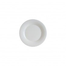 Πιάτο Ρηχό πορσελάνης 18cm Albus BONNA Σετ 12 c484764