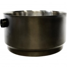Σαμπανιέρα inox 39 5x35 5x19 5cm υψηλής ποιότητας φινίρισμα μαύρο ματ σειρά RONDO XL BOOM c484898 Σαμπανιέρα inox 39 5x35 5x19 5cm υψηλής ποιότητας φινίρισμα μαύρο ματ σειρά RONDO XL BOOM c484898