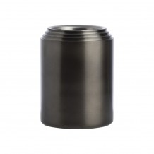 Θήκη μπουκαλιών wine cooler απο αλουμίνιο υψηλής ποιότητας φινίρισμα μαύρο ματ φ15xΥ20cm σειρά LAPS XL BOOM c484903 Θήκη μπουκαλιών wine cooler απο αλουμίνιο υψηλής ποιότητας φινίρισμα μαύρο ματ φ15xΥ20cm σειρά LAPS XL BOOM c484903