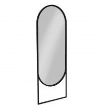 FREE ΚΑΘΡΕΠΤΗΣ ΜΑΥΡΟ 60xH160cm c485000