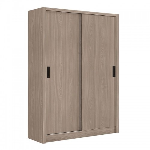 VANITY Ντουλάπα Δίφυλλη Συρόμενη Απόχρωση Sonoma Oak c485022