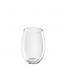 Πλαστικό ποτήρι TRITAN πισίνας 50cl διαφανές φ8 5x12 5cm Σετ 6 c485071