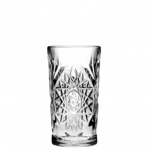 Ποτήρι Σωλήνας Coctail σκαλιστό 47cl Φ8 5x15 8mm Σειρά Hobstar Icon ONIS Σετ 12 c485125 Ποτήρι Σωλήνας Coctail σκαλιστό 47cl Φ8 5x15 8mm Σειρά Hobstar Icon ONIS Σετ 12 c485125
