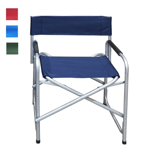 Καρέκλα Παραλίας ArteLibre Μέταλλο Ύφασμα 54x45x78cm Σε 4 Χρώματα c485132