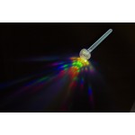 Στυλό Disco Ball Με LED Πλαστικό 16cm Σε 3 Χρώματα c485975