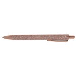 Στυλό Glitter Πλαστικό 15cm Σε 3 Χρώματα c485976