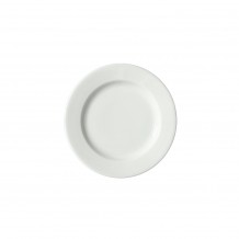 Σετ 6 πιάτα ρηχά πορσελάνης λευκά 20cm c48612 Σετ 6 πιάτα ρηχά πορσελάνης λευκά 20cm c48612
