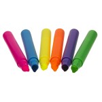 Μαρκαδόρος Υπογραμμίσεως Neon 19 5cm Σε 6 Χρώματα 1Τμχ c486475