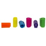 Μαρκαδόρος Υπογραμμίσεως Neon 19 5cm Σε 6 Χρώματα 1Τμχ c486475