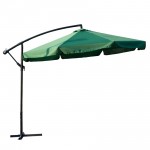 Ομπρέλα Κήπου ArteLibre Κυπαρισσί Μέταλλο 180D Polyester 3x3m c486671