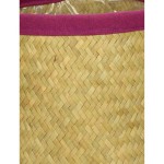 Κασπώ ArteLibre Μοβ Seagrass 27x27x17cm Σετ 3Τμχ c487164
