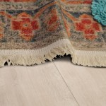 Χαλί ArteLibre Vintage Πολύχρωμο Βαμβακερό 150x80cm c487491