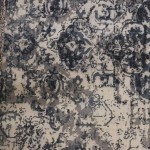 Χαλί ArteLibre Vintage Γκρι Βαμβακερό 120x180cm c487492