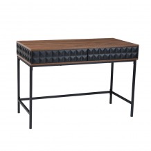 ZUMA ΓΡΑΦΕΙΟ ΚΑΡΥΔΙ ΜΑΥΡΟ 110 5x54xH76cm c487947 ZUMA ΓΡΑΦΕΙΟ ΚΑΡΥΔΙ ΜΑΥΡΟ 110 5x54xH76cm c487947