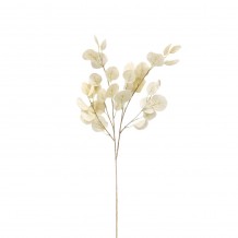 MONEY LEAF ΚΛΑΔΙ ΤΕΧΝΗΤΟ ΥΦΑΣΜΑ PVC ΜΠΕΖ 92 c487958