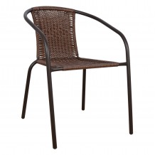 ΠΟΛΥΘΡΟΝΑ ΚΑΡΕΚΛΑ CAMEL HM5015 02 ΚΑΦΕ ΜΕΤΑΛΛΙΚΗ ΜΕ WICKER ΚΑΦΕ 48x48-53x72 cm c488089 ΠΟΛΥΘΡΟΝΑ ΚΑΡΕΚΛΑ CAMEL HM5015 02 ΚΑΦΕ ΜΕΤΑΛΛΙΚΗ ΜΕ WICKER ΚΑΦΕ 48x48-53x72 cm c488089